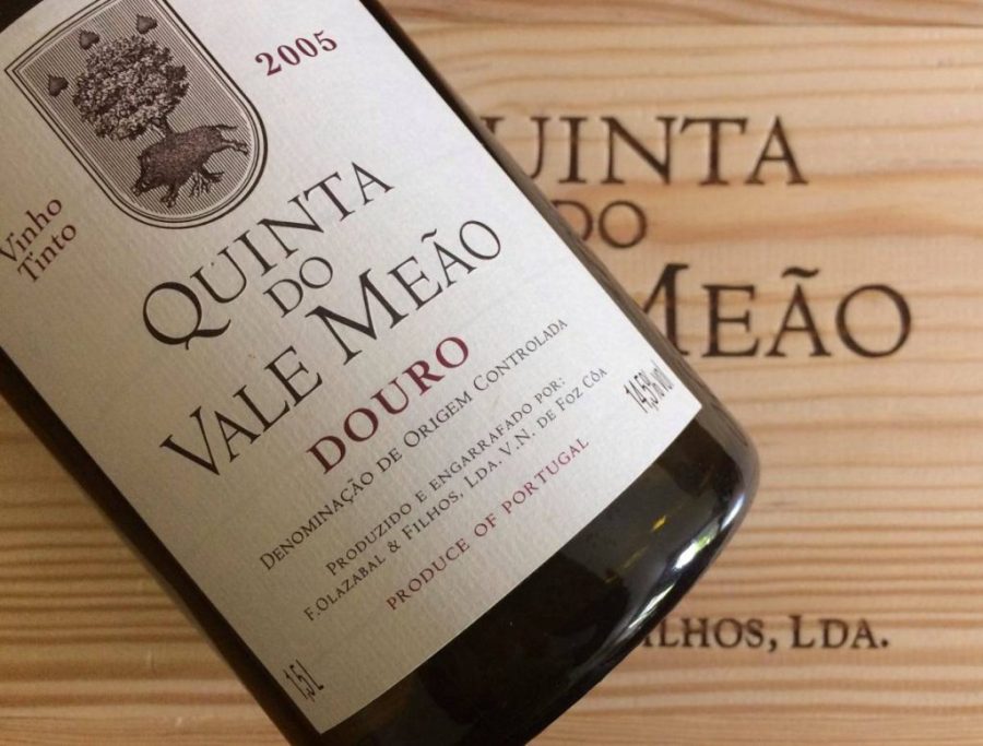 Tasting notes: Inside a 10-vintage vertical tasting of Quinta do Vale Meão wines