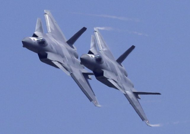 Zhuhai Airshow to showcase latest PLA Air Force planes