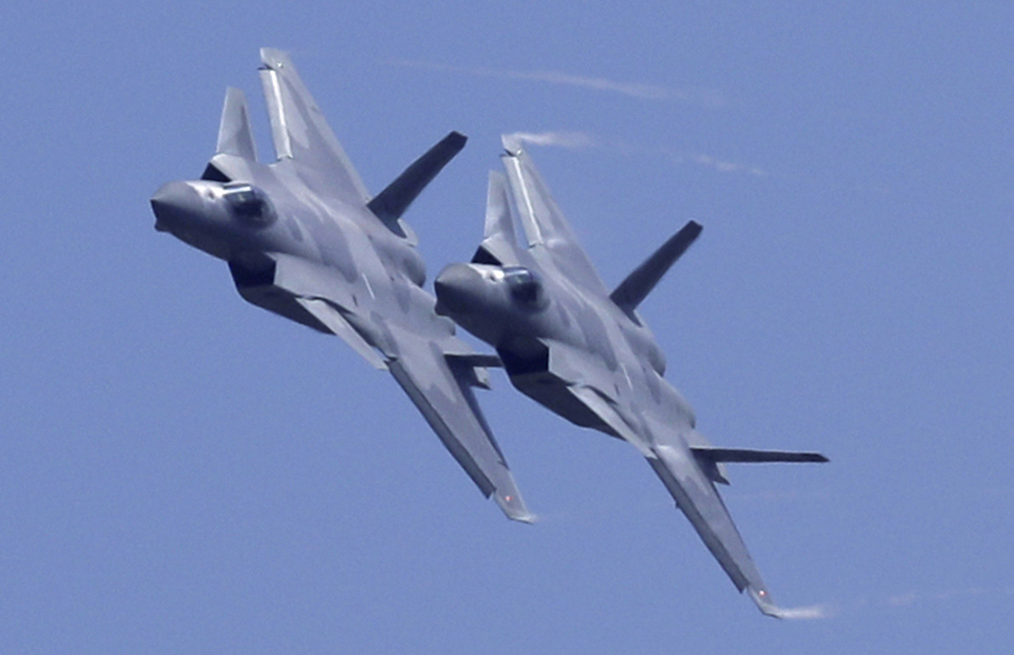 Zhuhai Airshow to showcase latest PLA Air Force planes