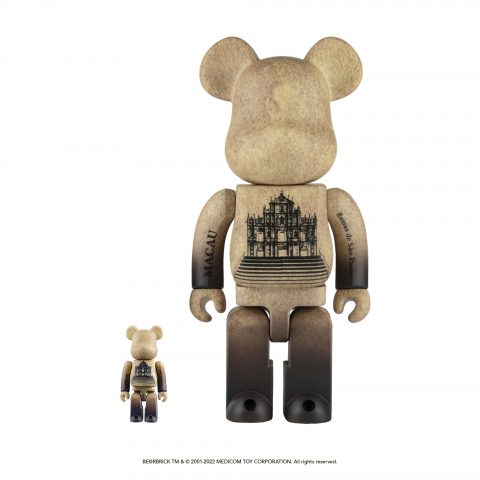 How the Bearbrick Became Streetwear's Most Enduring Icon