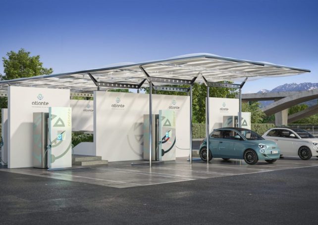 Taiwan Cement group to install 35 EV charging stations in Portugal