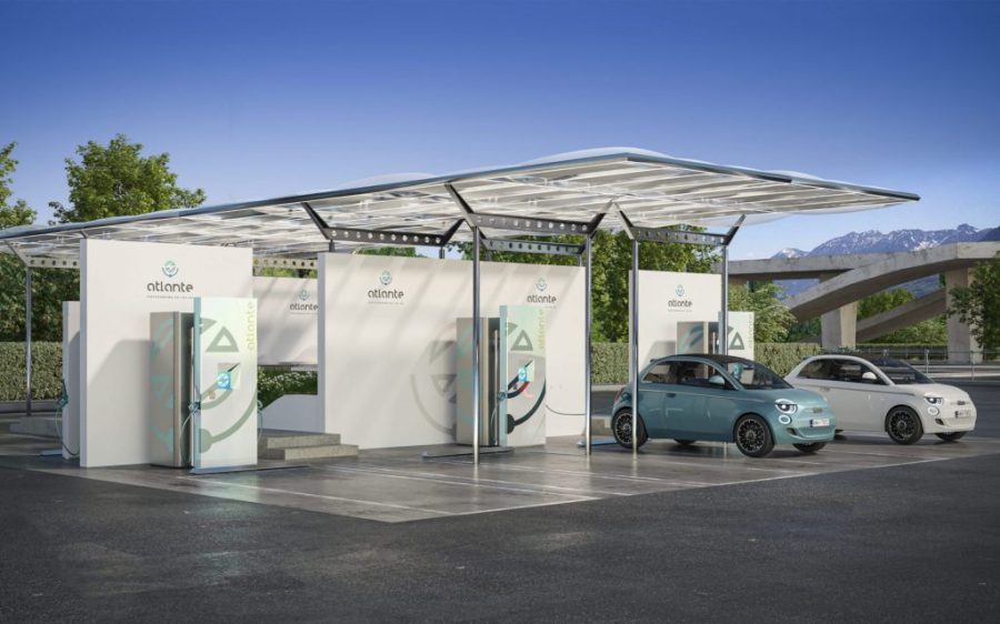 Taiwan Cement group to install 35 EV charging stations in Portugal