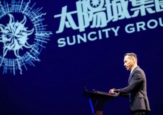 Convicted Suncity boss purportedly pens an open letter to Xi Jinping