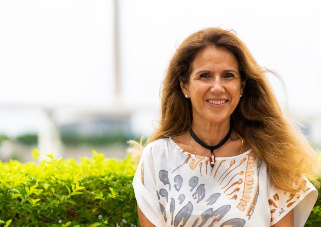 Catarina Cottinelli to become new delegation head of Orient Foundation in Macao