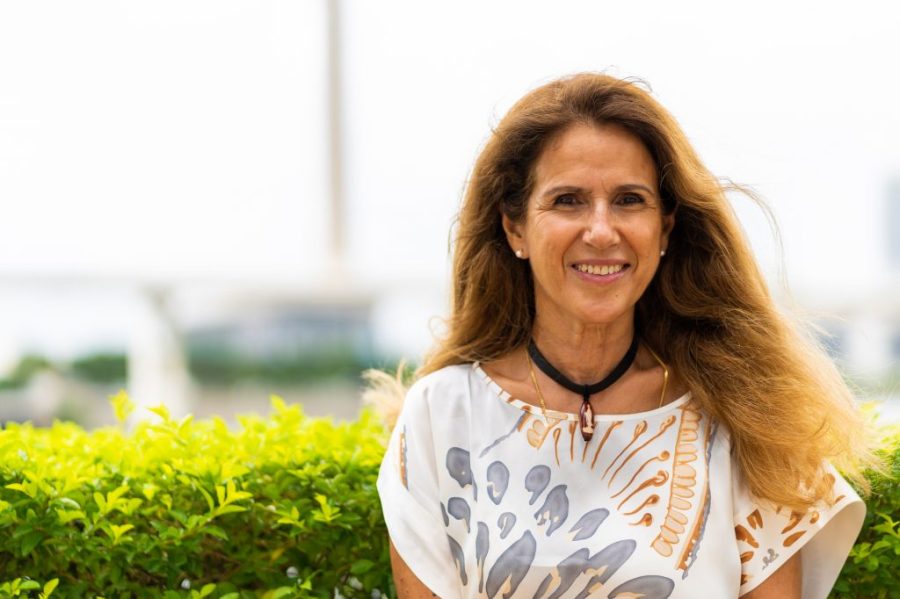 Catarina Cottinelli to become new delegation head of Orient Foundation in Macao