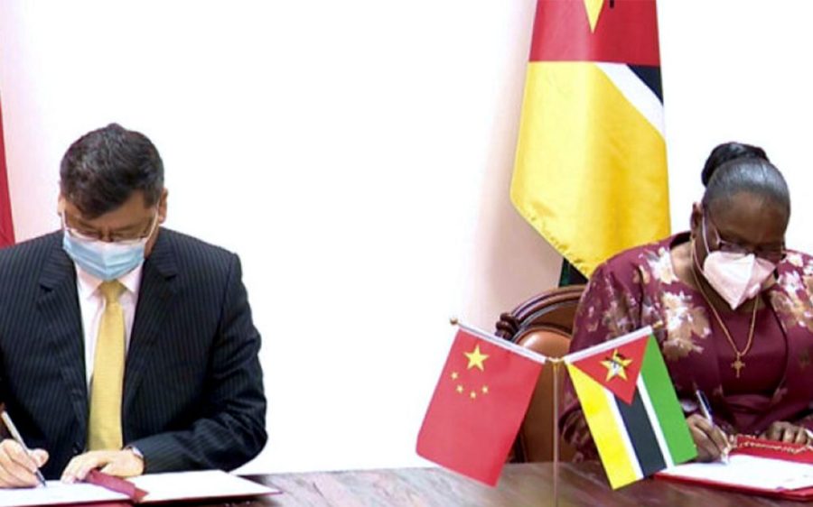 China donates US$13.8 million to Mozambique, forgives US$7 million debt