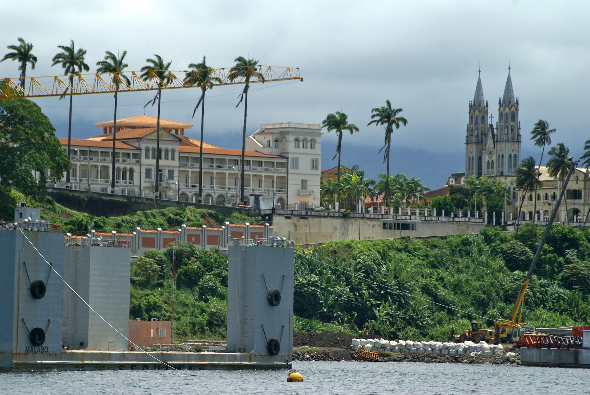 Vice-president of Equatorial Guinea announces end of death penalty