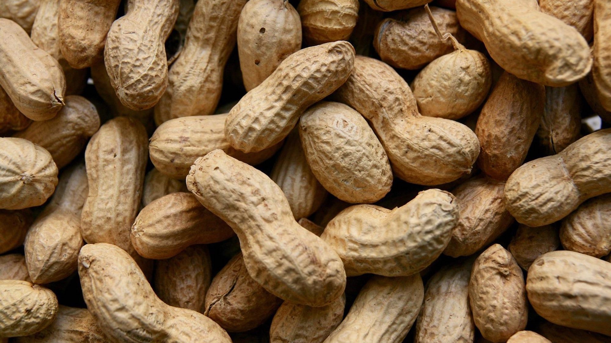 China peanut imports from Brazil