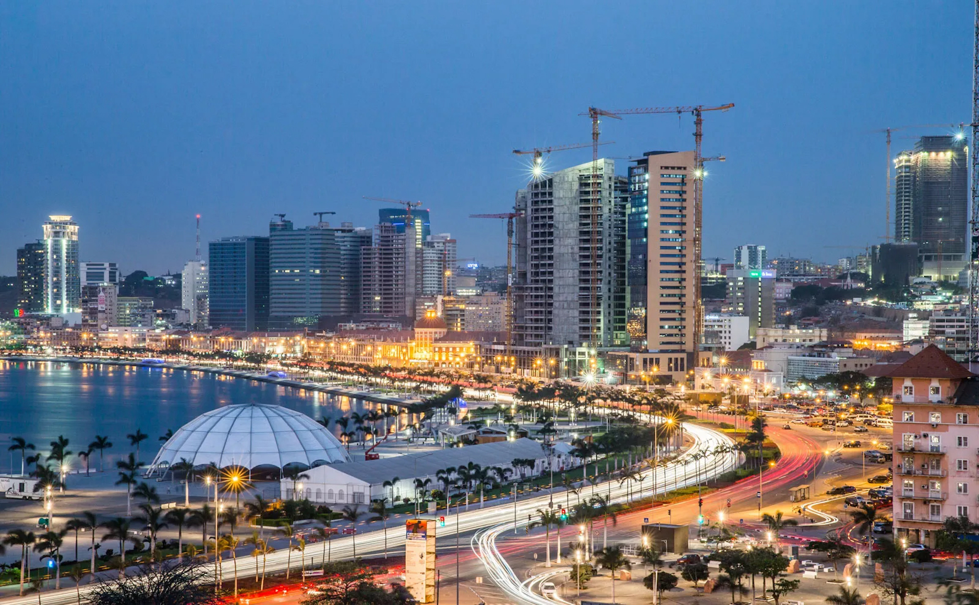 Angola’s economic growth set to slow to 1.8% in 2023: Fitch Solutions