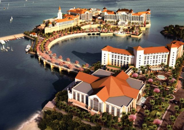 Doubts surround David Chow’s casino project in Cabo Verde