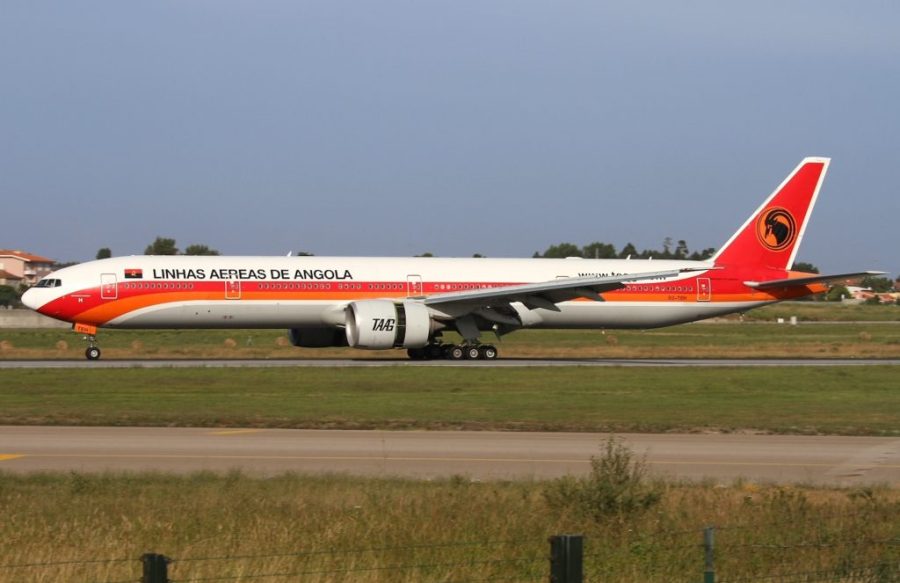 China-Brazil trade boosts Angolan airline TAAG income to US$67 million