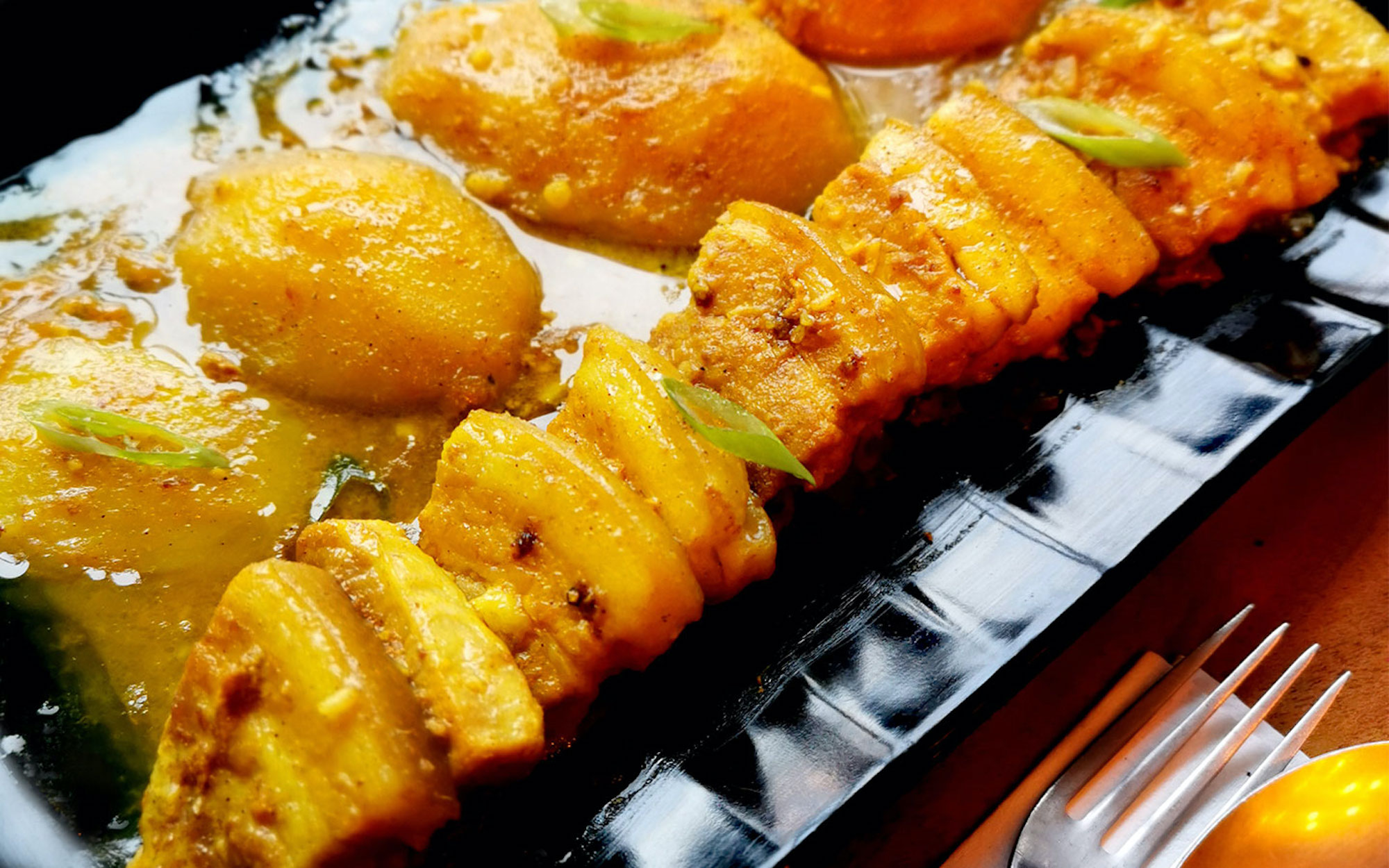 Porco Bafassá by Macau Kitchen