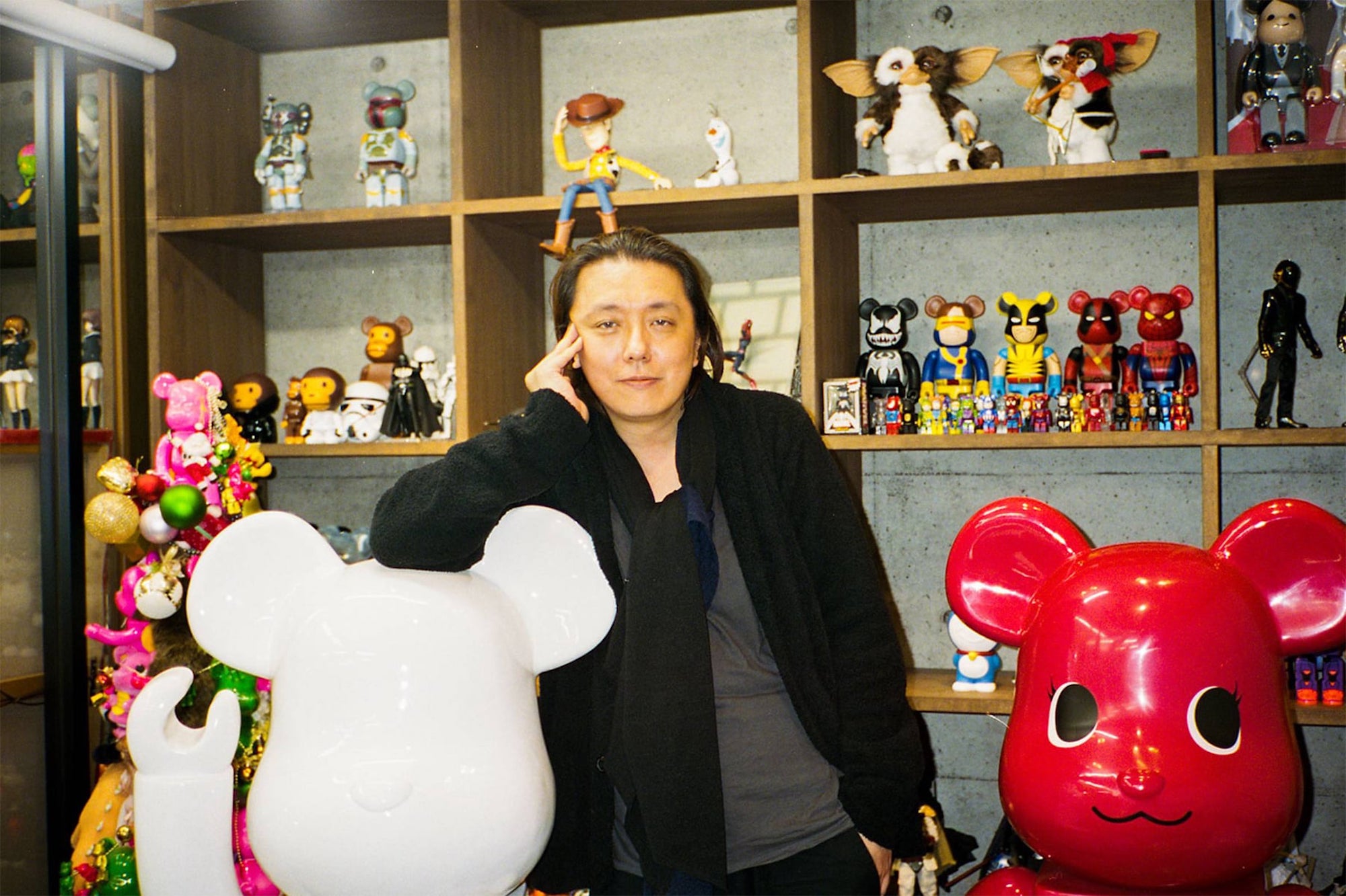 The Most Expensive 1000% Bearbricks Ever Sold