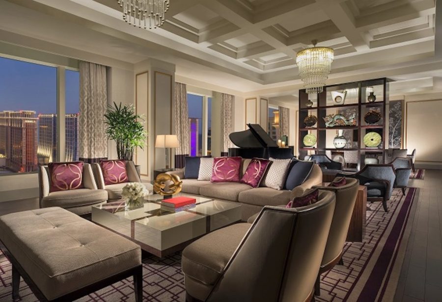 The Venetian Macao wins Leading Hotel Suite award for second year running