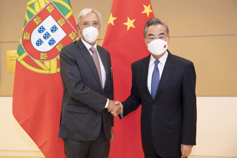 Chinese and Portuguese FMs meet on sidelines of United Nations General Assembly