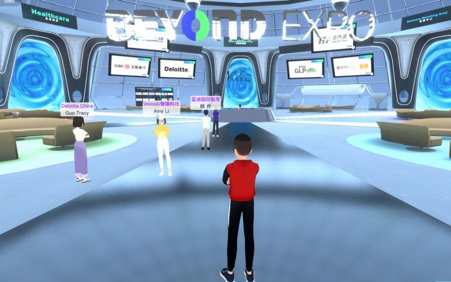 A glimpse of the future: BEYOND Expo kicks off today in the metaverse