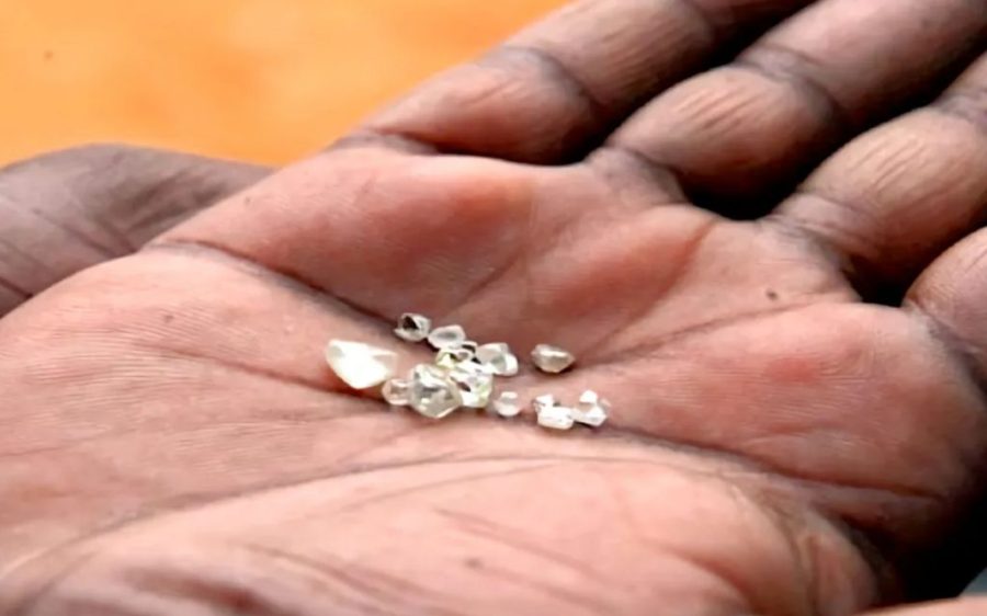Angola diamond revenues soar to US$1.6 billion