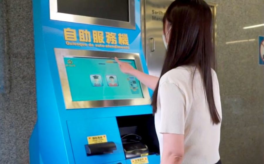 New self-service kiosks cut red tape for non-resident workers