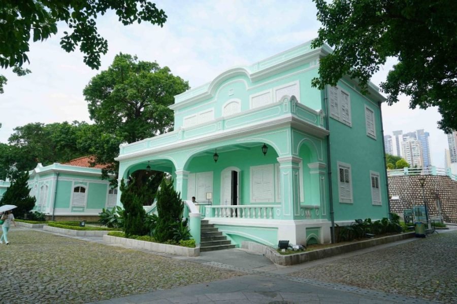 Taipa Houses’ Macanese Living Museum open to public again