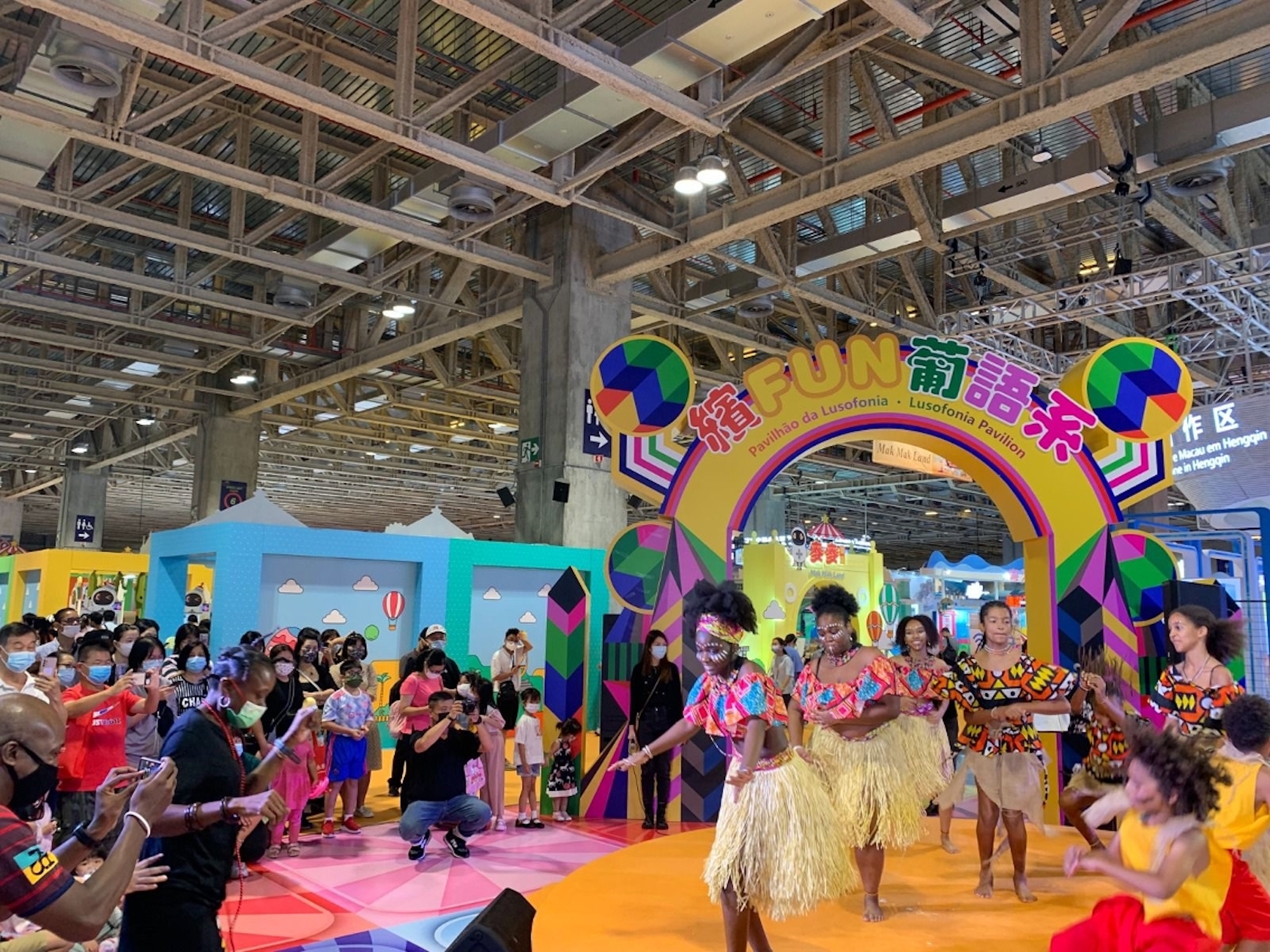 30,000 visitors flock to 10th Macao International Travel Expo