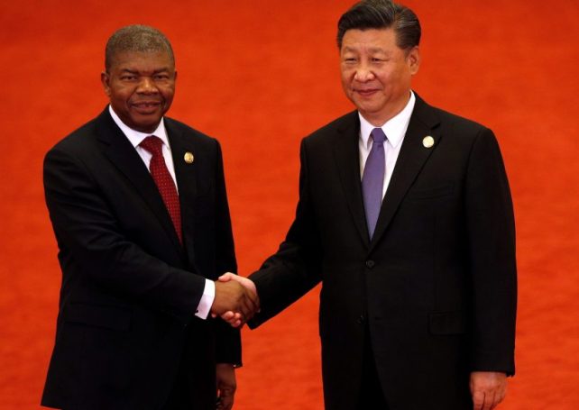 Angola and China vow to strengthen cooperation in future