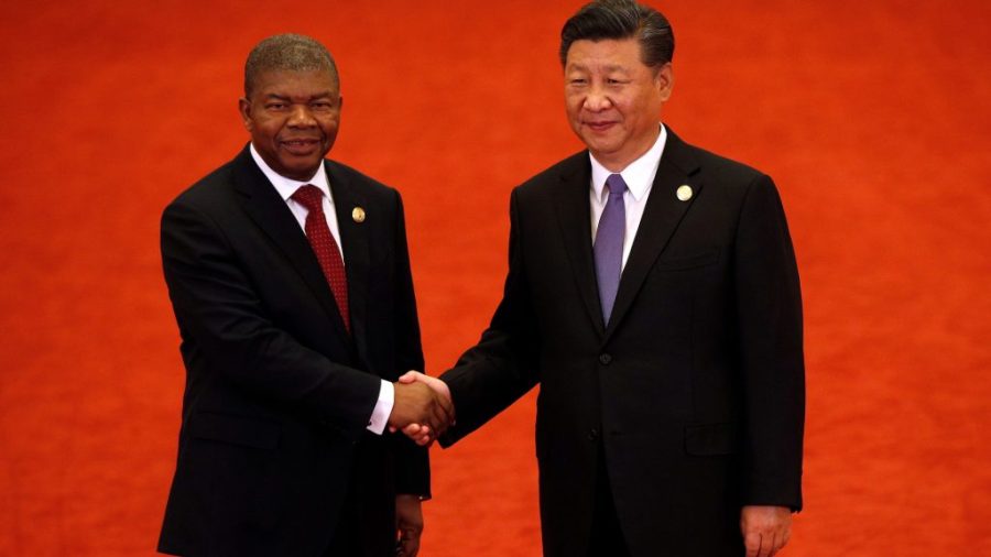 Angola and China vow to strengthen cooperation in future