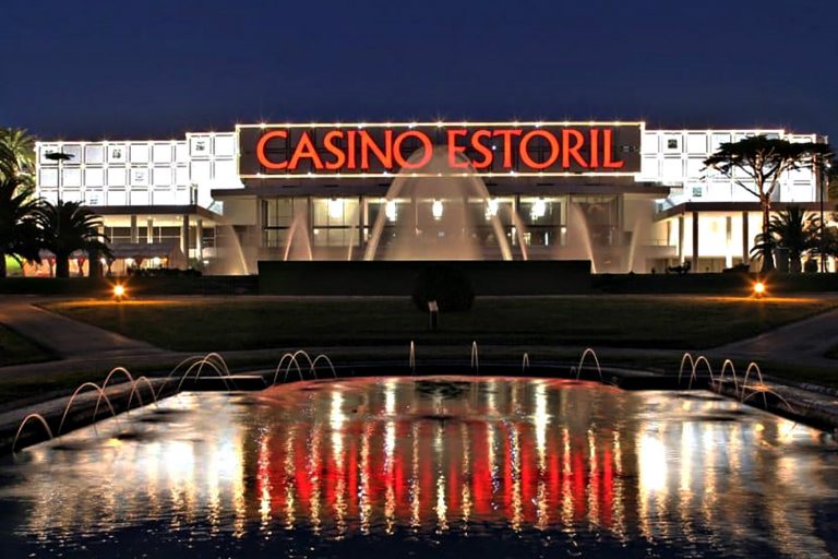 Casino do Estoril Portugal