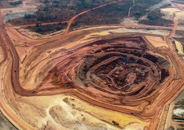 Angola president nationalises Catoca mine company, sidelining China investor