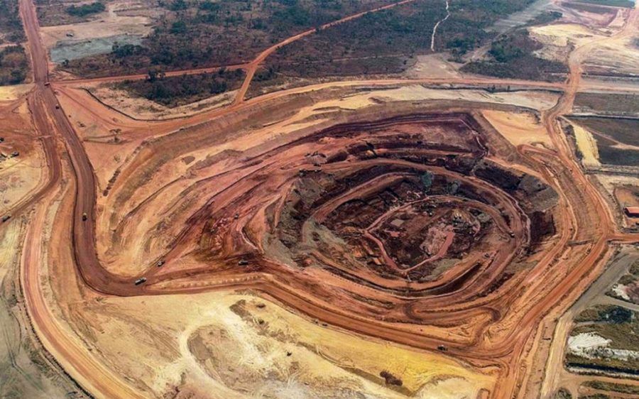 Angola president nationalises Catoca mine company, sidelining China investor