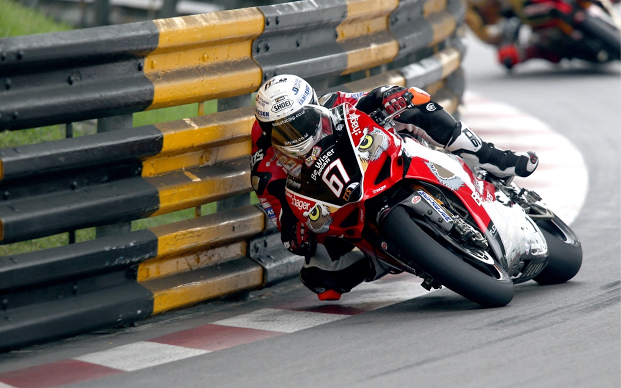 Macau Motorcycle GP