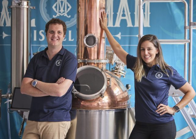 Owl Man: Macao’s first gin distillery takes off