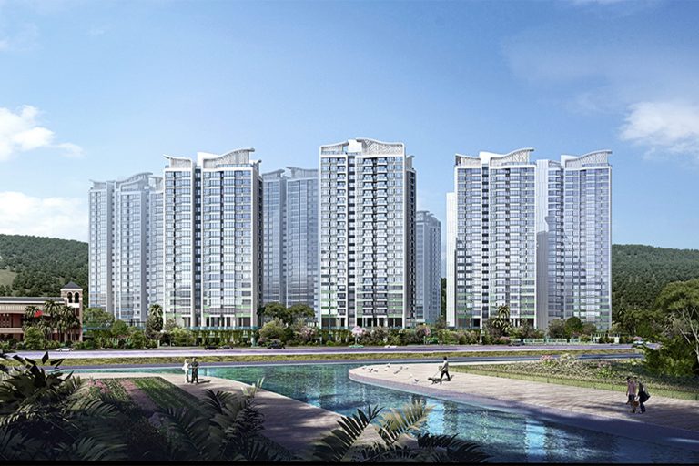 Residential units Hengqin Macau New Neighbourhood