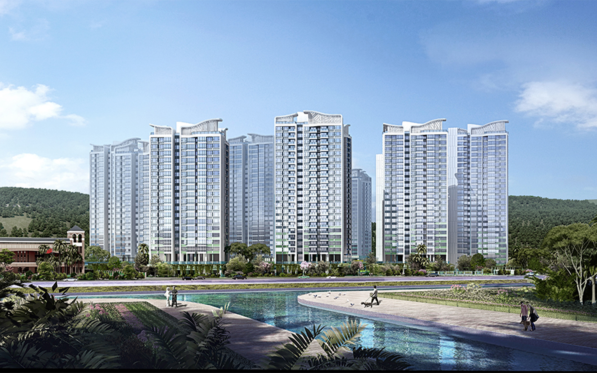 Residential units at Hengqin’s Macau New Neighbourhood to go on sale next year