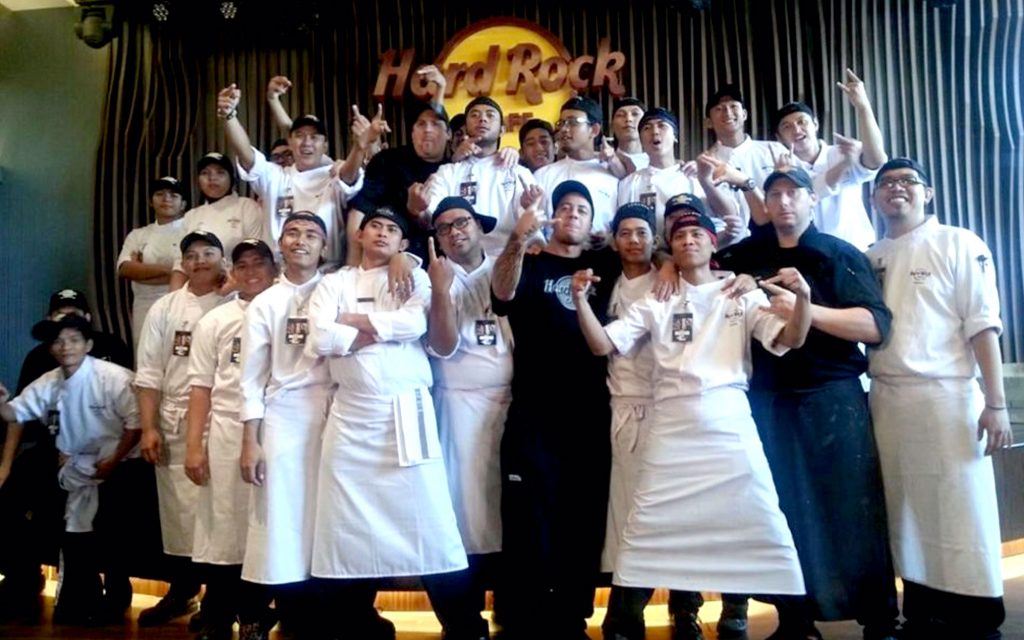  Hard Rock Cafe Jakarta