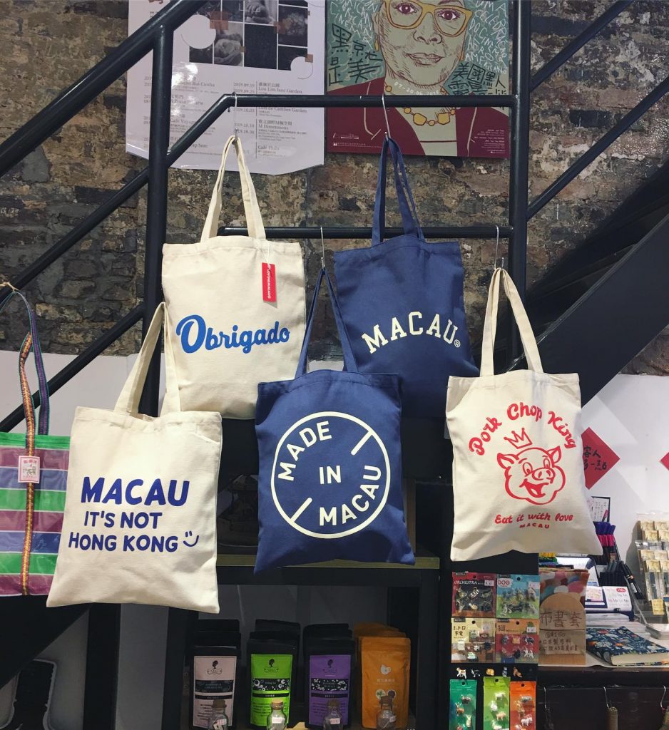 Loving Macau Bags