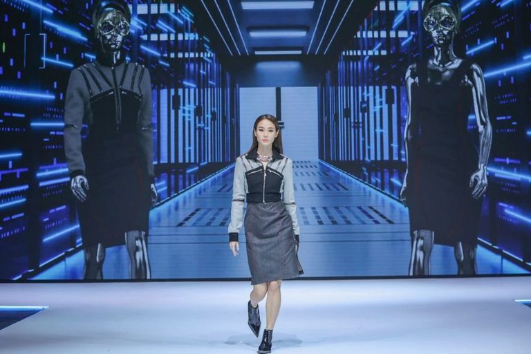 Hi-tech Macao Fashion Festival 2022