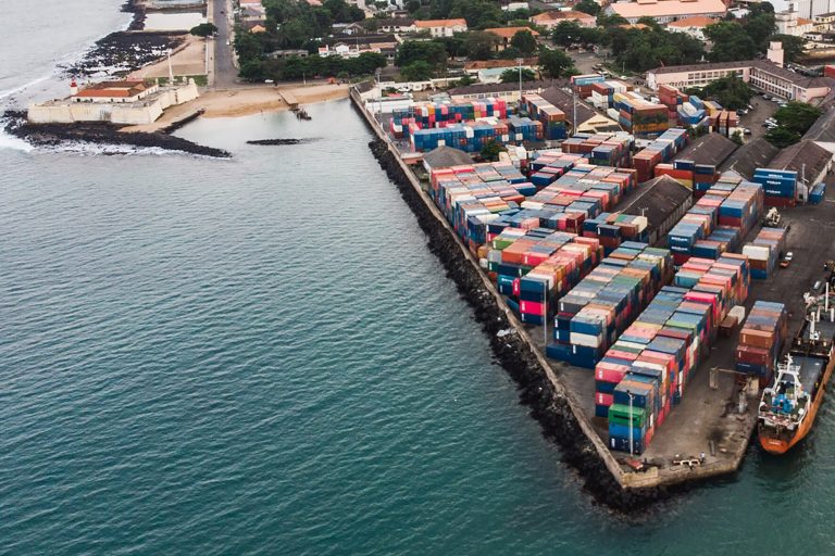 Sao Tome Port