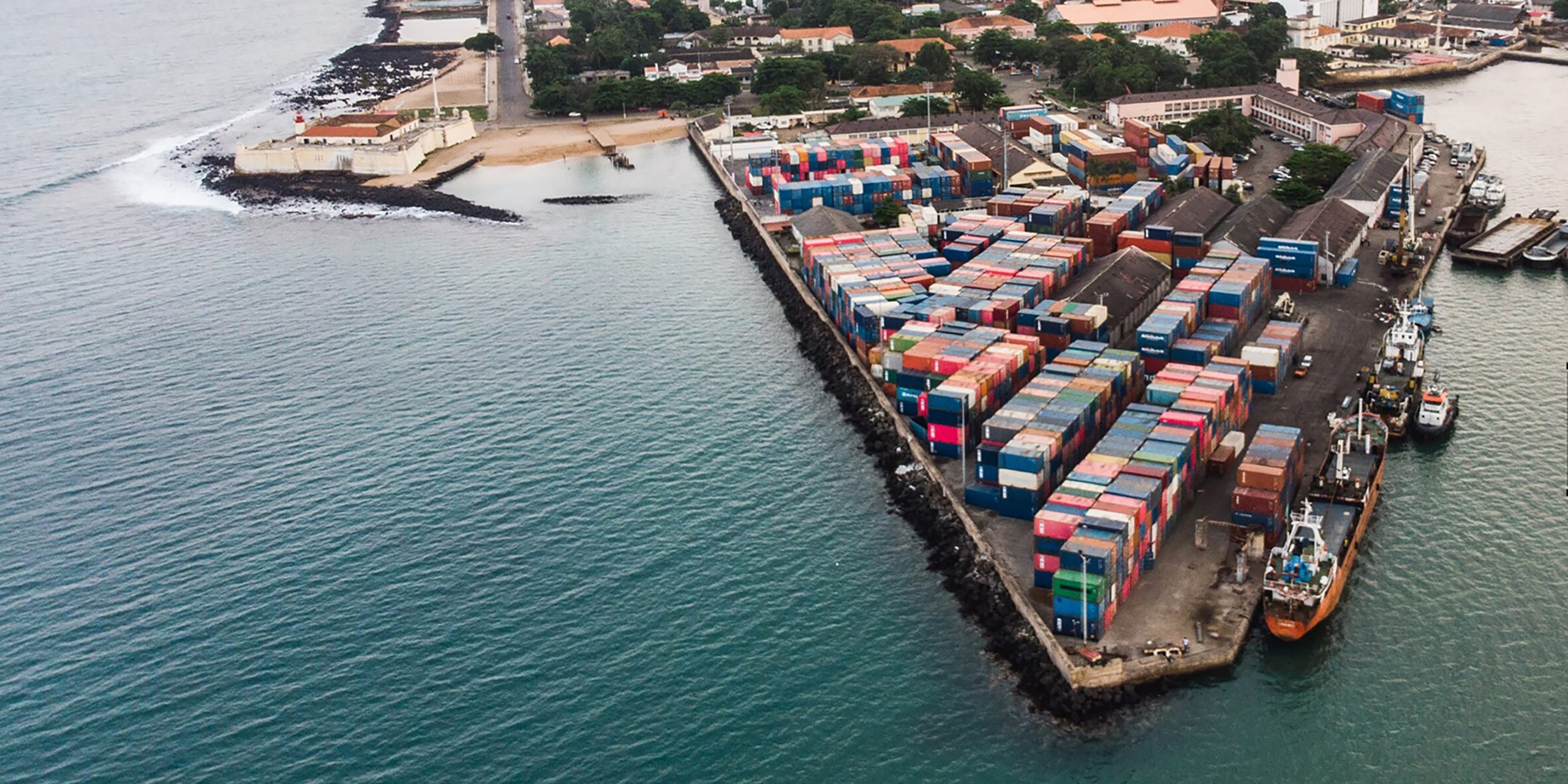 Ghana’s Safebond consortium granted São Tomé port management for 30 years