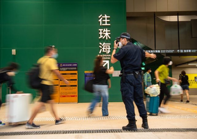 Surge in Covid-19 cases sees Zhuhai-Macao travel restrictions extended until 31 October