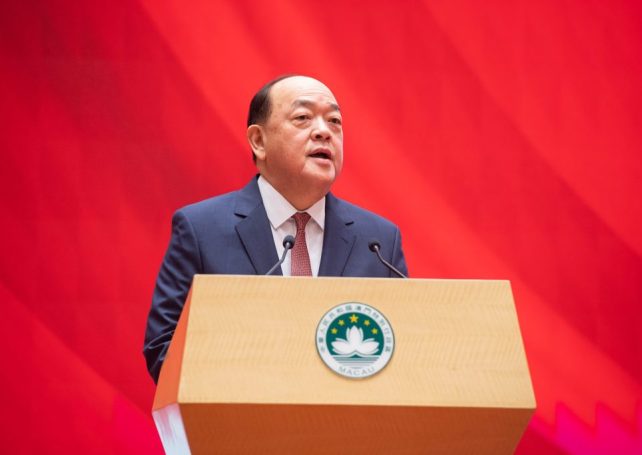 New stage of “One Country, Two Systems” principle set to bring opportunities to Macao