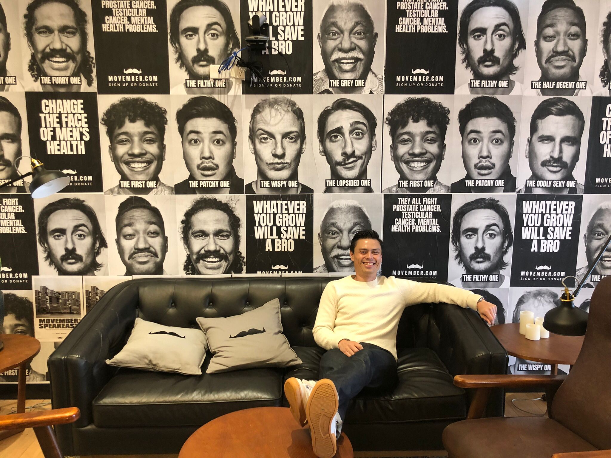 Movember HQ 2