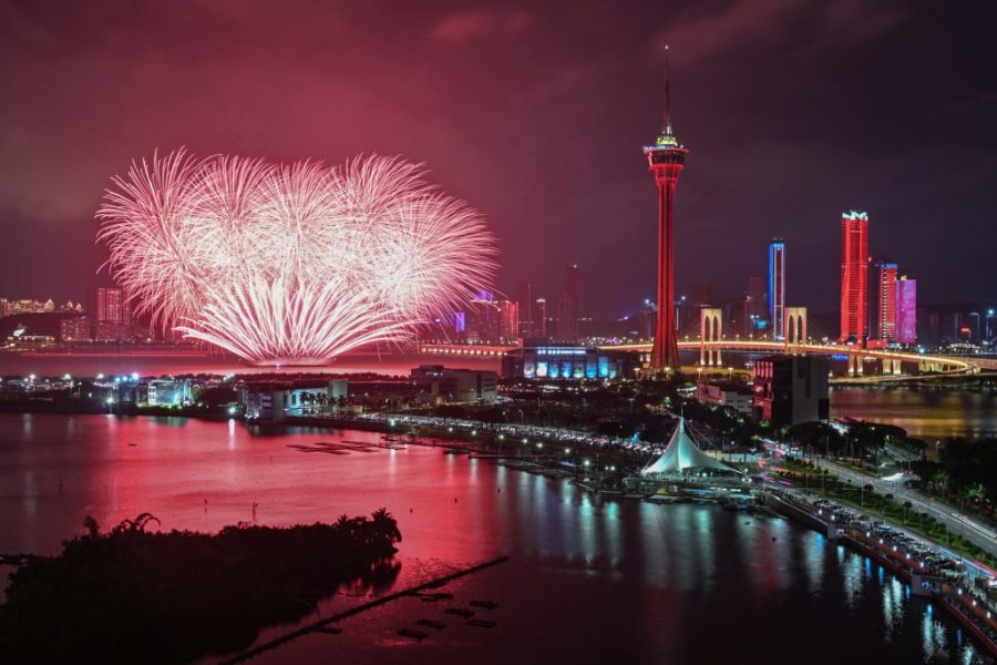 Macao to welcome Year of the Rabbit with parade, float show and fireworks