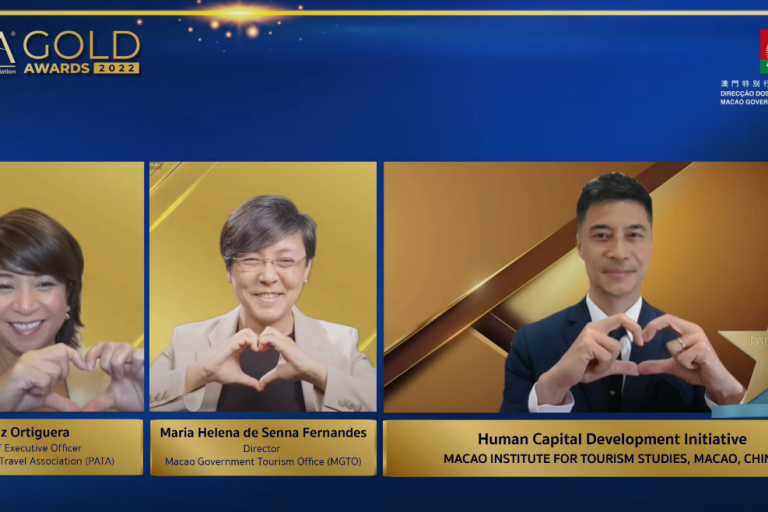 Macao PATA Gold Awards 2022