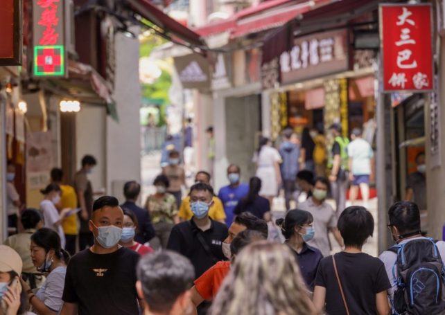 Tourism office forecasts visitor arrivals to surge during Chinese New Year holidays