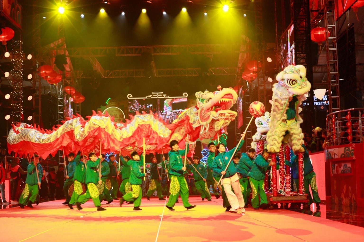 Chinese New Year 2023 Parade to celebrate rabbit’s virtues