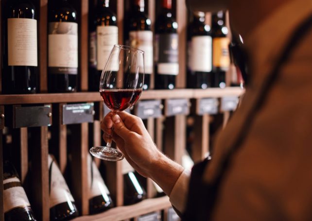 Wine-tasting essentials part 1: How to inspect a wine by sight