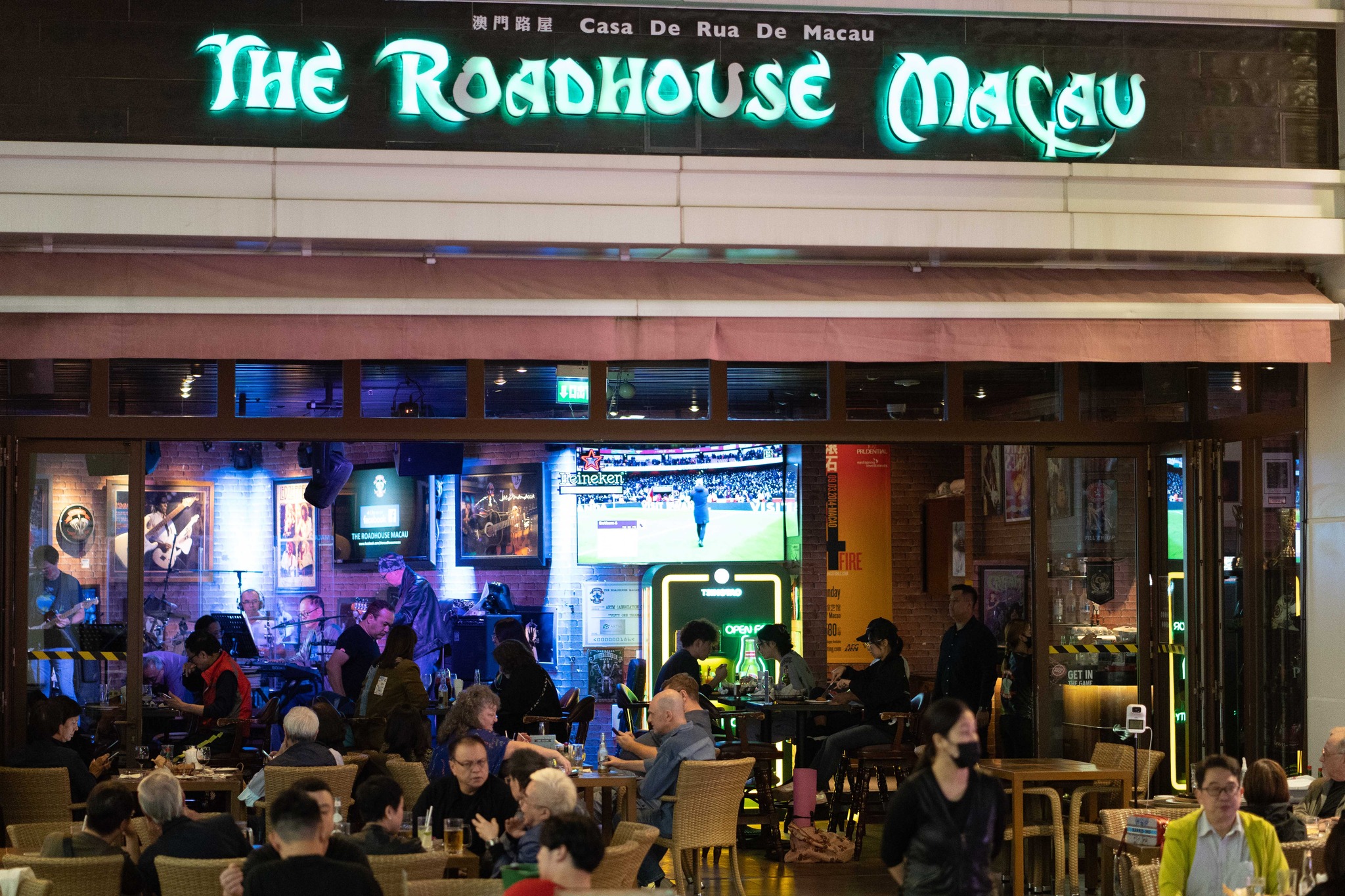 The Roadhouse Macau