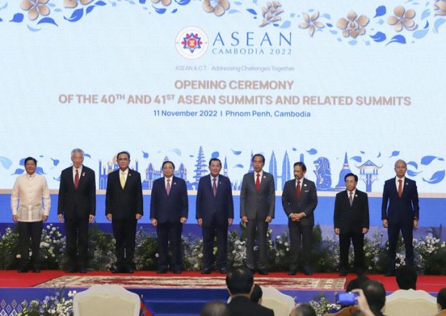 ASEAN agrees in principle to admit Timor-Leste as 11th member