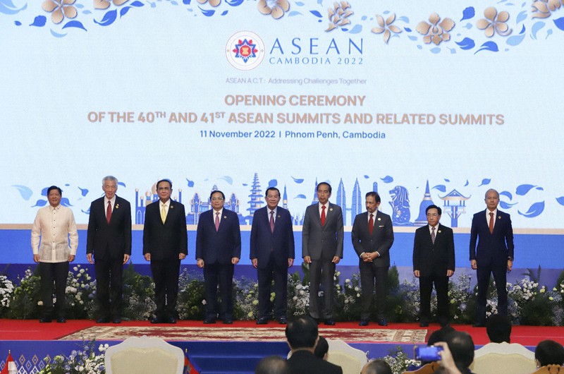 ASEAN agrees in principle to admit Timor-Leste as 11th member