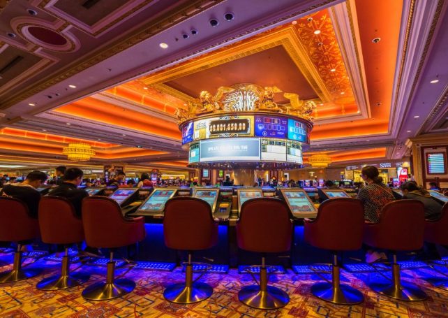 GGR at Macao’s casinos increases by 33.1 per cent year-on-year